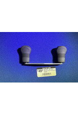 Shimano BNT3984 / BNT3688 Shimano Silver Aluminum Handle