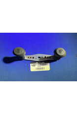 Shimano BNT3984 / BNT3688 Shimano Silver Aluminum Handle