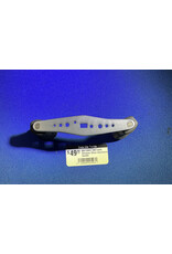 Shimano BNT3984 / BNT3688 Shimano Silver Aluminum Handle