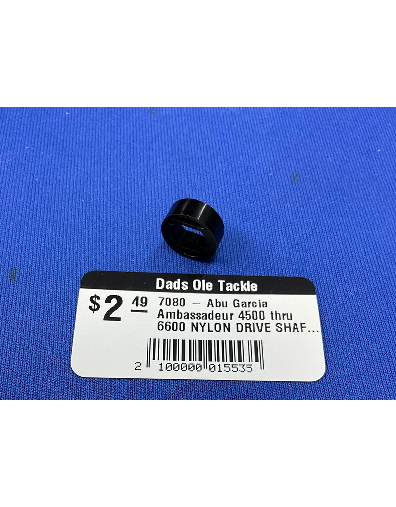 Abu Garcia Abu Garcia Ambassadeur 4500 thru 6600 DRIVE SHAFT BEARING