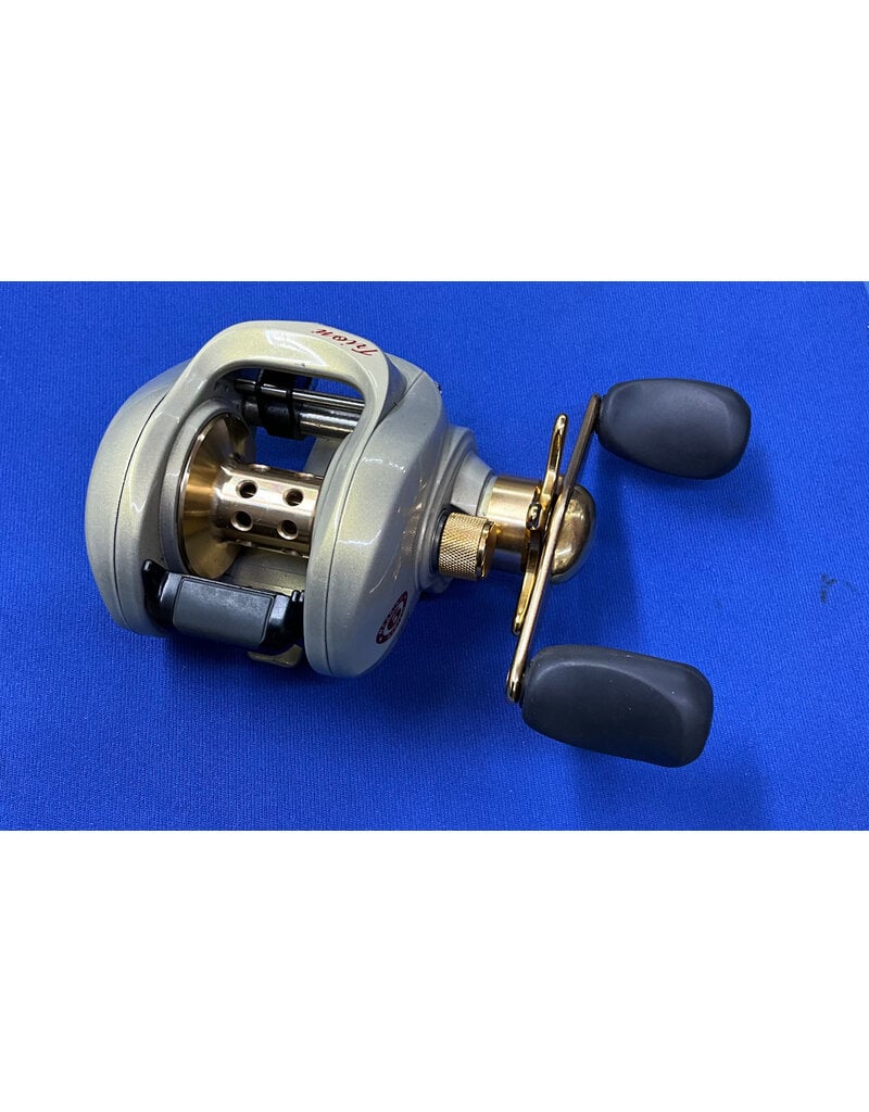 Pflueger Trion Low Profile Baitcast Fishing Reel