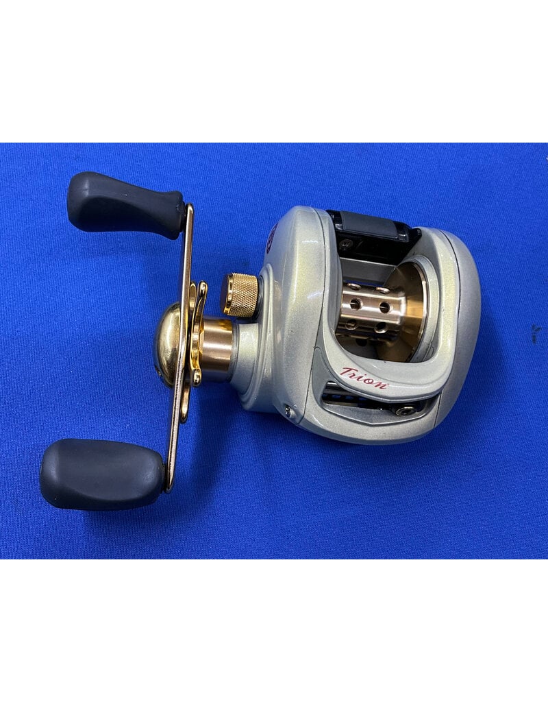 Pflueger Trion Low Profile Baitcast Fishing Reel