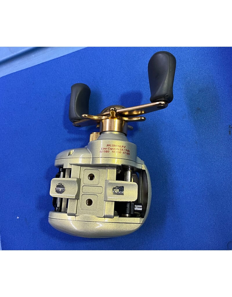 Pflueger Trion Low Profile Baitcast Fishing Reel