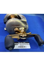New old Stock Pflueger Trion Low Profile Baitcast Fishing Reel 5.2:1