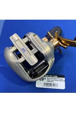 New old Stock Pflueger Trion Low Profile Baitcast Fishing Reel 5.2:1
