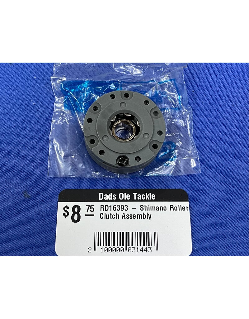 Shimano RD16393 - Shimano Roller Clutch Assembly