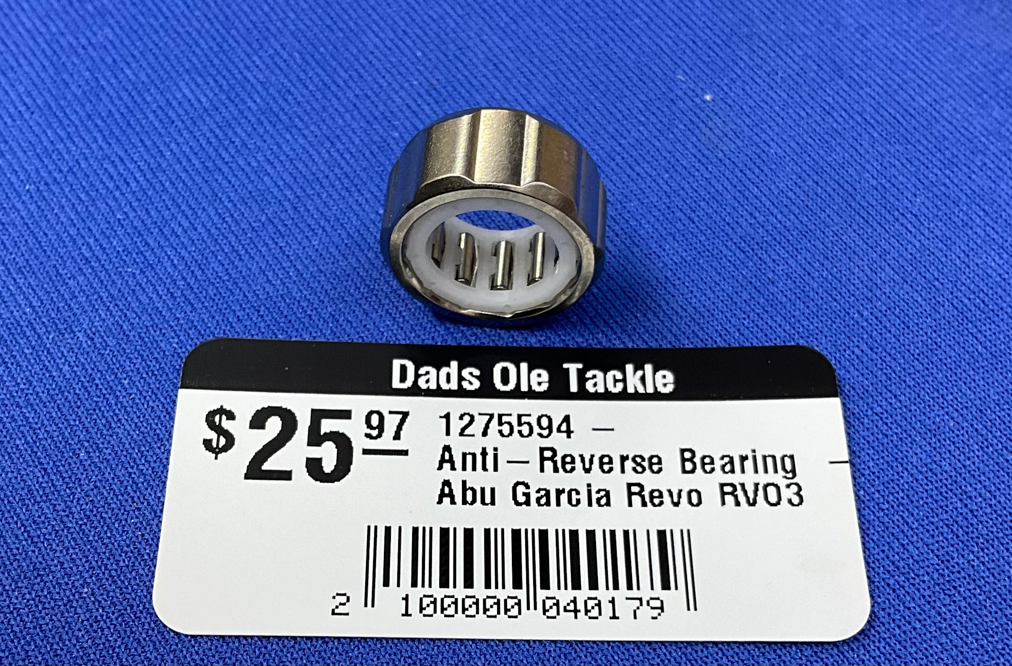 Abu Garcia Ambassadeur One Way Roller Clutch Bearing - DadsOleTackle