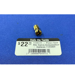 Abu Garcia 1125809 / 1135171 - Ambassadeur Pinion Gear