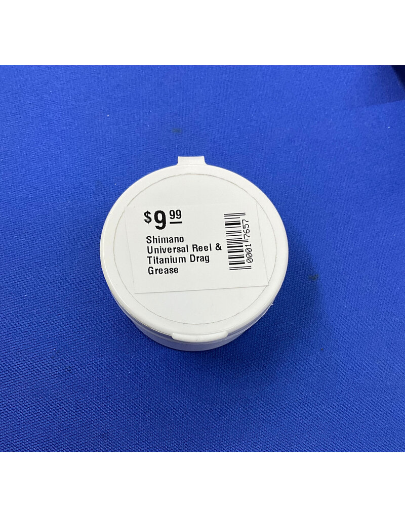 Shimano NEW 1 oz. A-DRAGGR Shimano Fishing Reel Grease