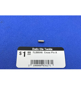 Shimano TLD0046 - Shimano TLD Cross Pin A