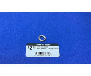 Spring Washer 4000-6000 - DadsOleTackle