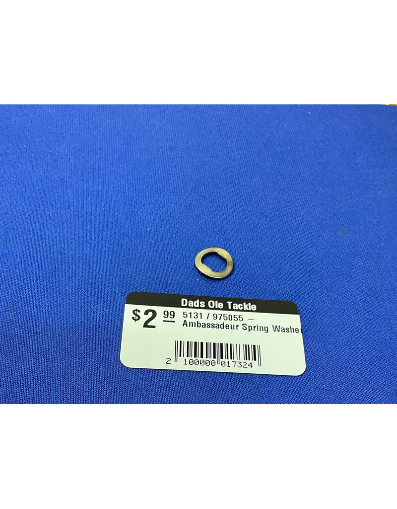 Abu Garcia Abu Garcia Ambassadeur Spring Washer 5131 / 975055 4000-6000