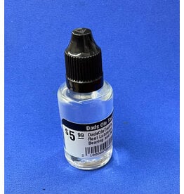 DadsOleTackle #5 - Fishing Reel Lubricant 1 Fl oz Bearing and Reel Oil