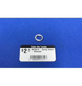 Shimano BNT0015- Spring Washer - Shimano