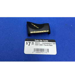 Abu Garcia 95313  - Abu Garcia Ambassadeur 5001 5501 5601 Thumb Rest