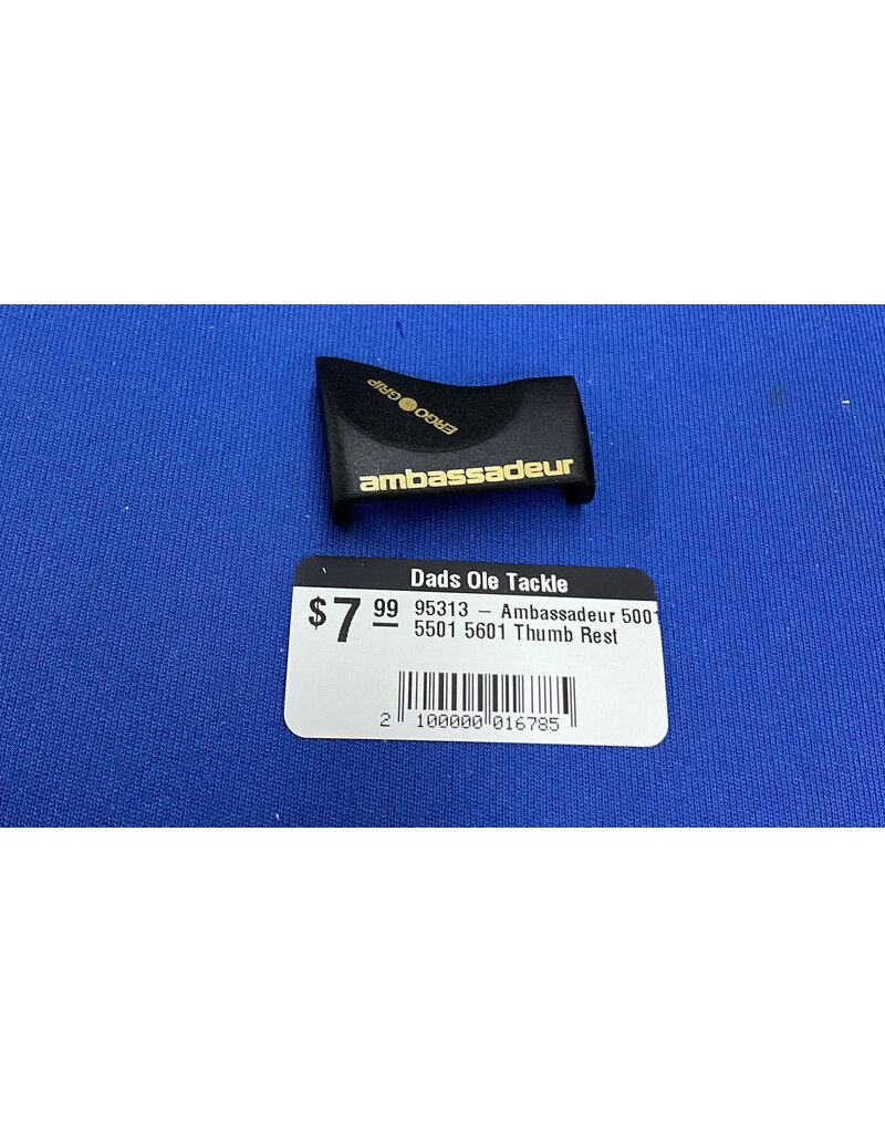 Abu Garcia Abu Garcia Ambassadeur 5001 5501 5601 Thumb Rest