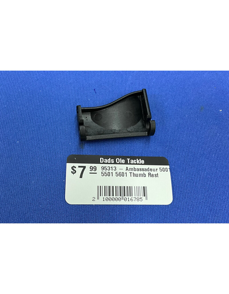Abu Garcia Abu Garcia Ambassadeur 5001 5501 5601 Thumb Rest