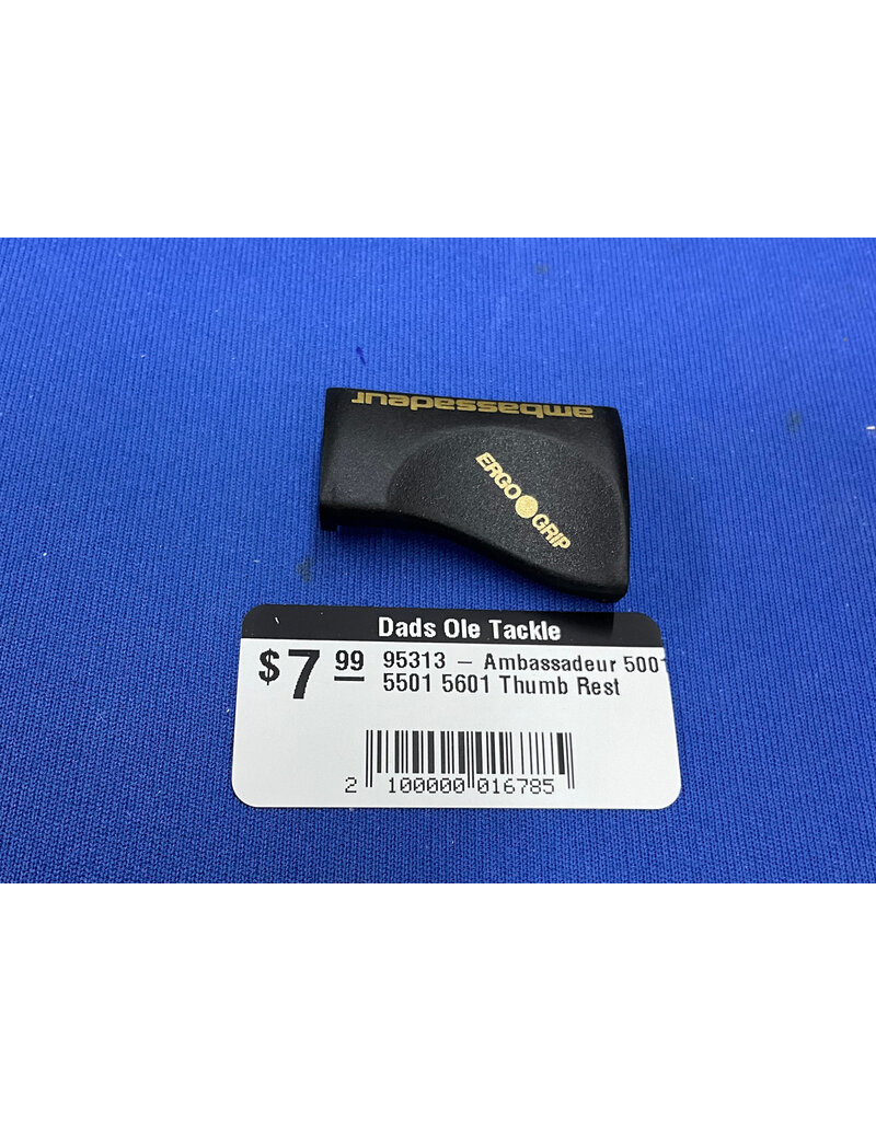 Abu Garcia Abu Garcia Ambassadeur 5001 5501 5601 Thumb Rest