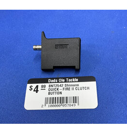 Shimano BNT2542 Shimano  QUICK-FIRE II CLUTCH BUTTON