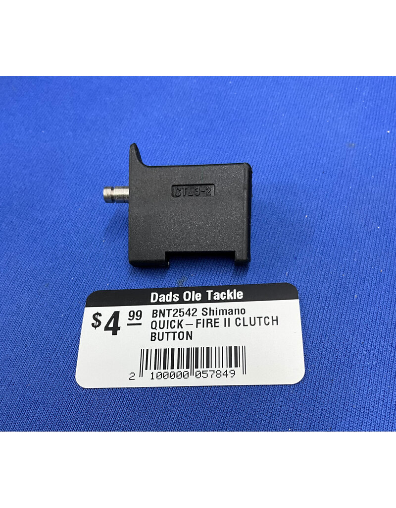 Shimano Shimano Quick-Fire II Clutch Button - BNT2542