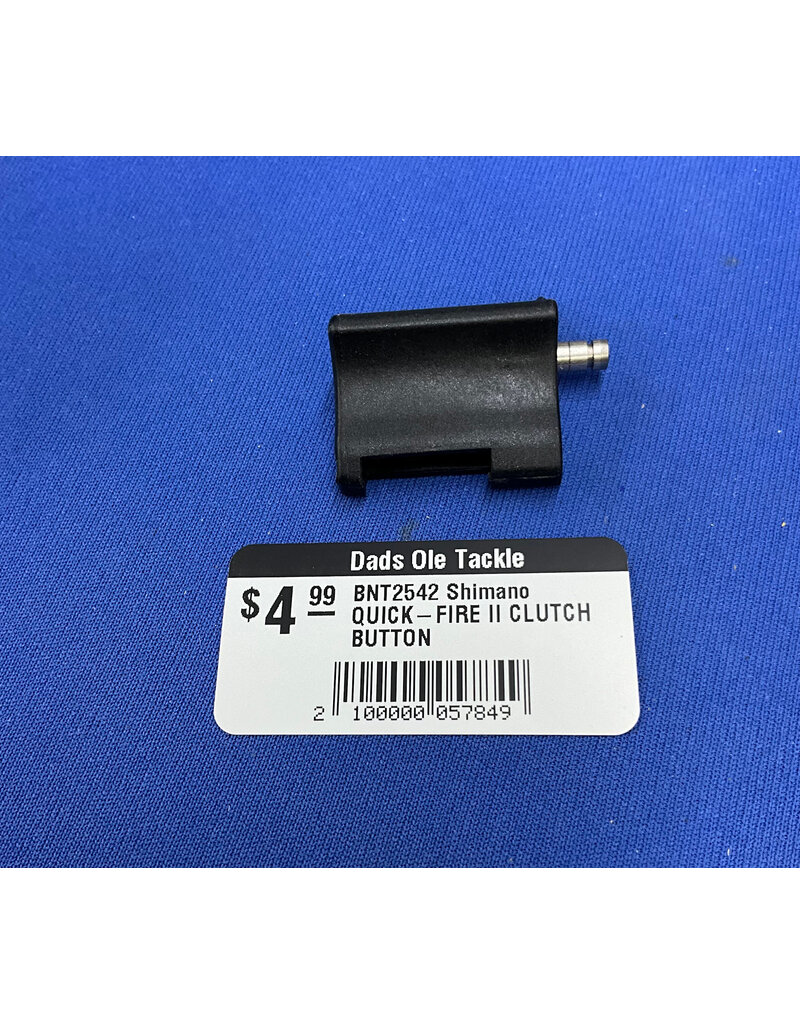 Shimano Shimano Quick-Fire II Clutch Button - BNT2542