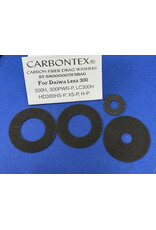 Smoooooth Drag Smoothdrag Carbon Washer Drag Set CD129 fits Daiwa Lexa300, 300H, 300PWR-P, LC300H, HD300HS-P, XS-P, H-P