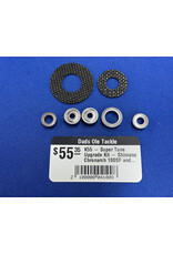 Shimano Chronarch 100SF 100MG Super Tune Upgrade Kit With Bearings And Carbon Drags Kit - K55