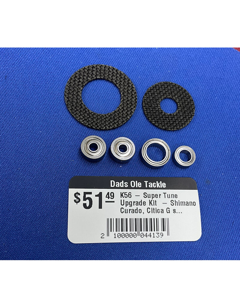 Shimano Curado & Citica G5, G6, G7 Models Super Tune Upgrade Kit -  DadsOleTackle