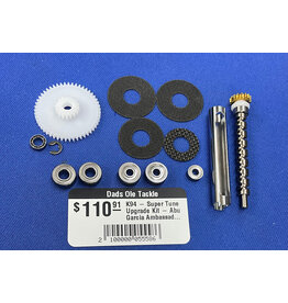 K94- Abu Garcia Ambassadeur Record 60 Super Tune Upgrade Kit with Drag Washer and Cog Wheel