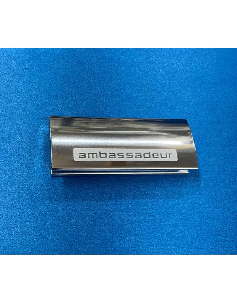 Abu Garcia Abu Garcia Ambassadeur 6000 6500 6600 6001 6501 6601 and Record 60 or 61 Aluminum Thumb Rest