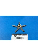 Abu Garcia 1116914 - Ambassadeur Star Wheel Dark Gray Aluminum