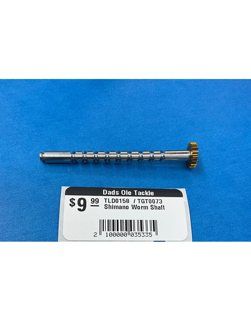 Shimano Shimano Worm Shaft