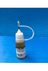 TSI-321 TSI-321 Specially Formulated Synthetic Lubricant Fishing Reel Bearing Oil .02oz  in a Needle Dropper Bottle