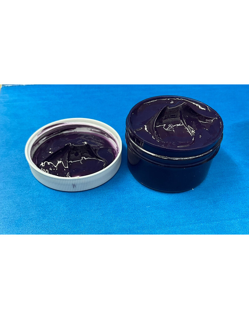 Cal's Grease Cal's Universal Reel & Star Drag Grease Purple in a 2 oz. resealable container