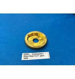 Abu Garcia 23955 -Ambassador - Drive Gear 6.3:1 gear ratio