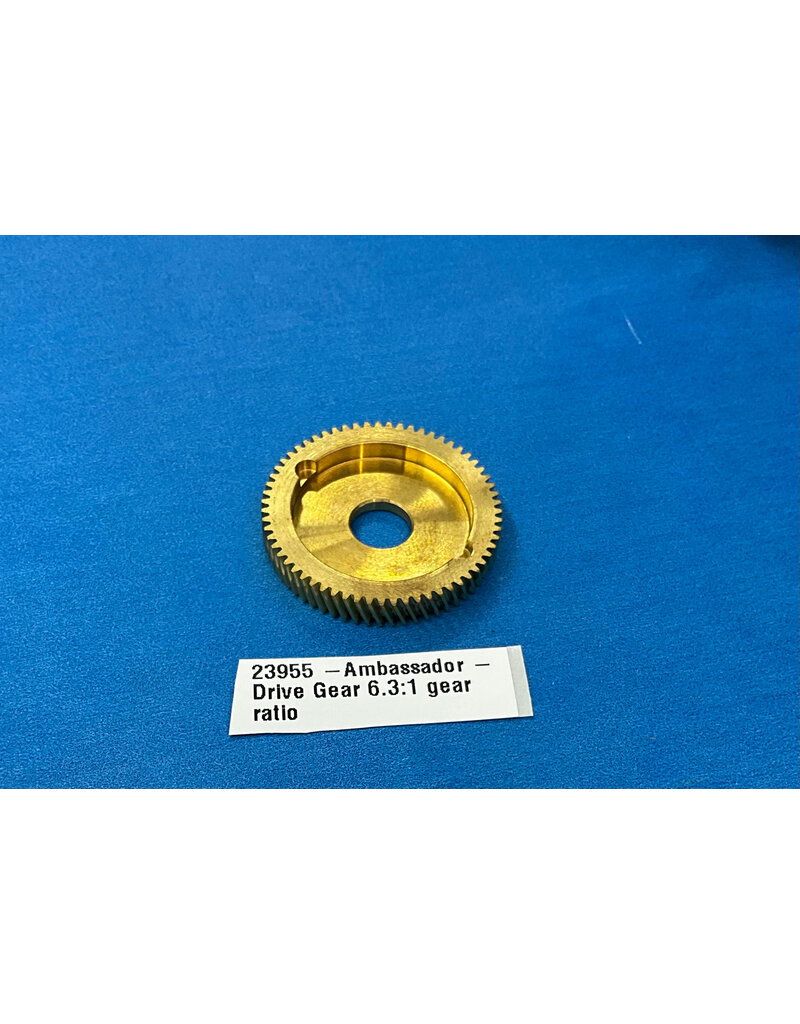 Abu Garcia 23955 Abu Garcia Ambassador C4 Drive Gear 6.3:1 gear ratio - loc B8