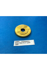 Abu Garcia 23955 Abu Garcia Ambassador C4 Drive Gear 6.3:1 gear ratio - loc B8