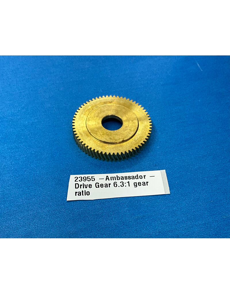 Abu Garcia 23955 Abu Garcia Ambassador C4 Drive Gear 6.3:1 gear ratio - loc B8