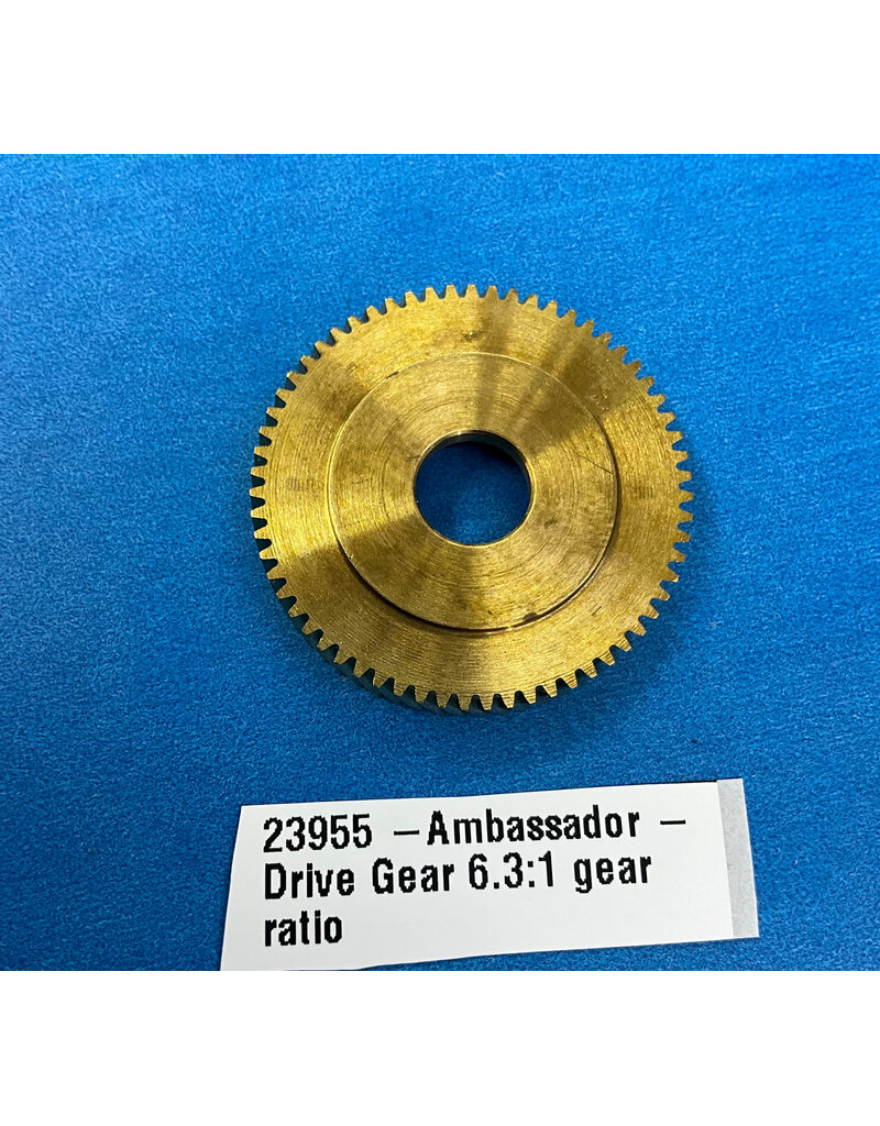 Abu Garcia 23955 Abu Garcia Ambassador C4 Drive Gear 6.3:1 gear ratio - loc B8