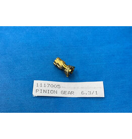 Abu Garcia 1117005 -  Ambassador Pinion Gear  6.3:1 Gear Ratio