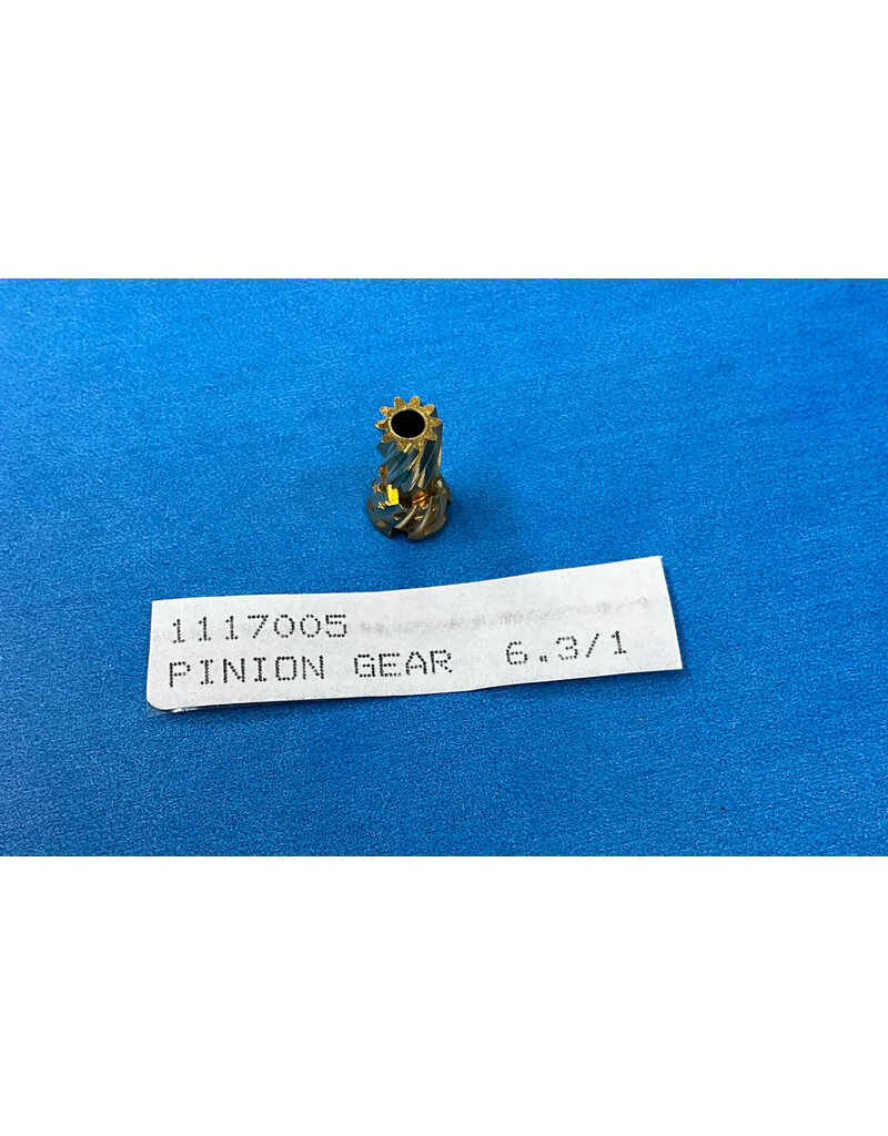 Abu Garcia 1117005 - Abu Garcia Ambassador Pinion Gear  6.3:1 Gear Ratio