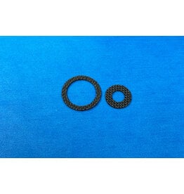Smoooooth Drag CD103 - Carbon Drag Washer set 7079 3902 Abu Garcia Ambassadeur 4000, 5000, 6000