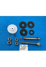 K94 - Abu Garcia Ambassadeur Record 60 Super Tune Upgrade Kit with Drag Washer and Cog Wheel