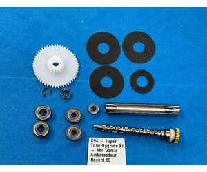 Abu Garcia Ambassadeur Record 60 Super Tune Upgrade Kit With