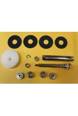 K94 - Abu Garcia Ambassadeur Record 60 Super Tune Upgrade Kit with Drag Washer and Cog Wheel