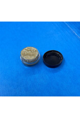 Cal's Grease NEW single use Cal's Tan Universal Reel and Star Drag Grease .3 ounces