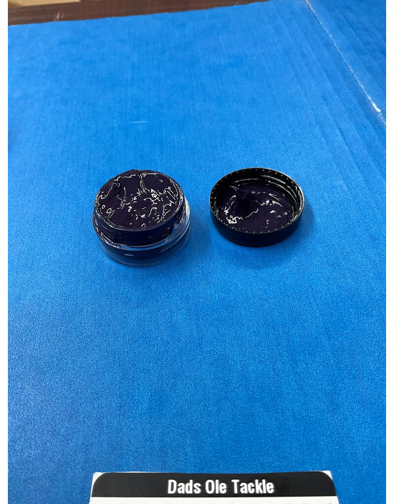 Cal's Grease Cal's Purple Universal Reel and Star Drag Grease NEW single use .2 ounces