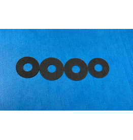 Smoooooth Drag CD101 -Carbon Drag Set Fits Most Round C, C3, C4, C5 Rocket and CT Abu Garcia REELS