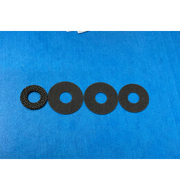 CD123 - Abu Garcia Ambassadeur 4000 thru 6500 Smoothdrag Carbon Drag Set