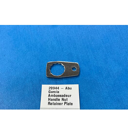 Abu Garcia 20944 - Abu Garcia Ambassadeur Handle Nut Retainer Plate